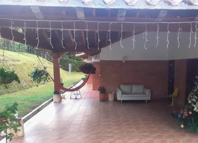 Finca en arriendo en Sajonia, Rionegro, 220 m² · foto 16 de 17