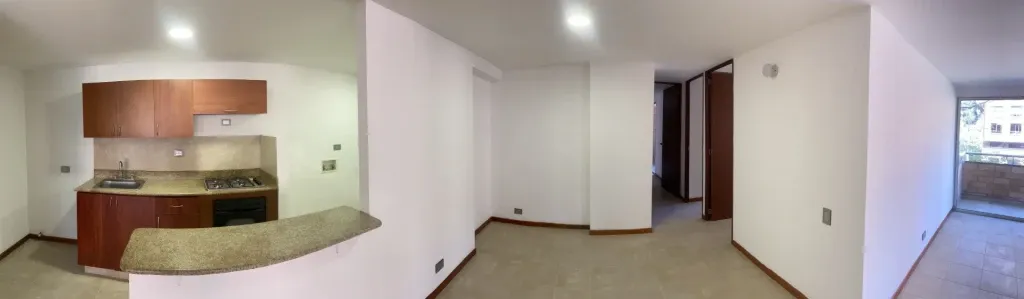 Apartamento de 3 alcobas en arriendo en Patio Bonito, Medellín, 91 m² · foto 12 de 16