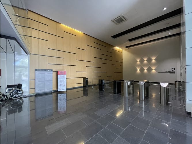 Oficina en arriendo en Ciudad Del Río, Medellín, 60 m² · foto 9 de 14