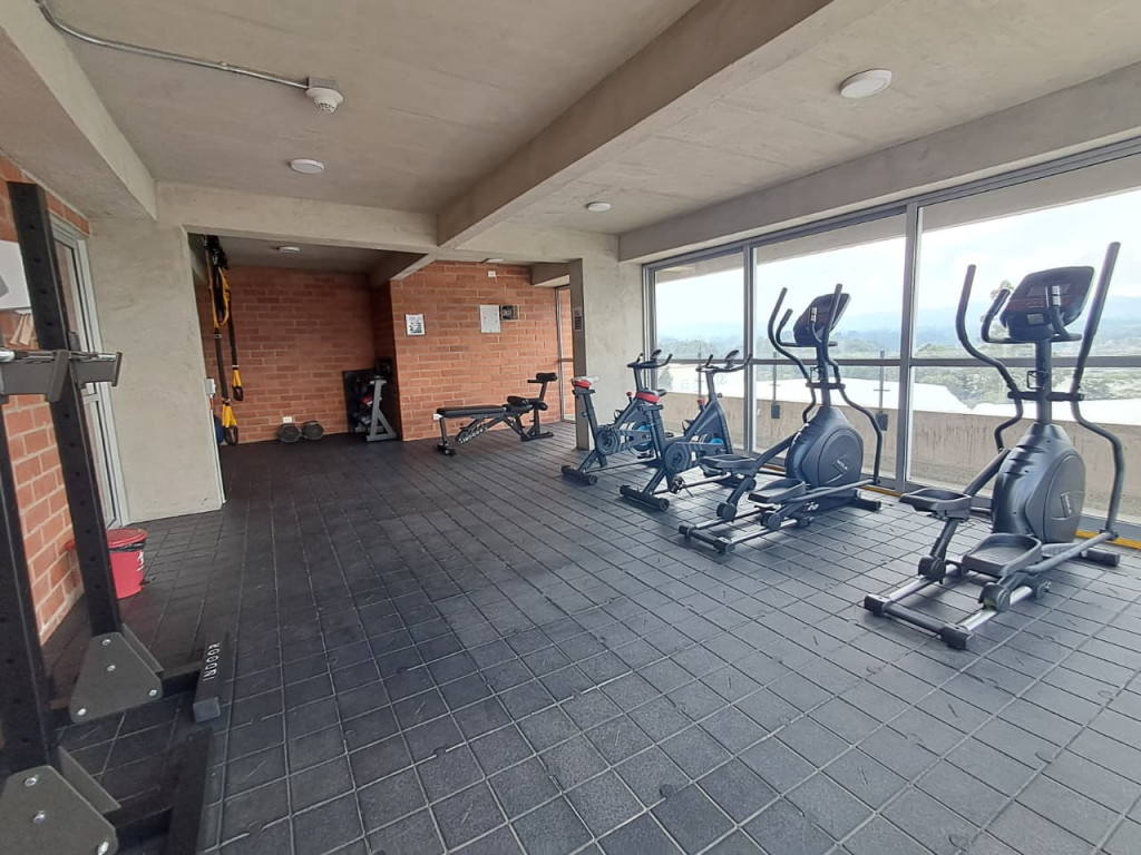Apartamento en venta en Alcaravanes, Marinilla · foto 13 de 17