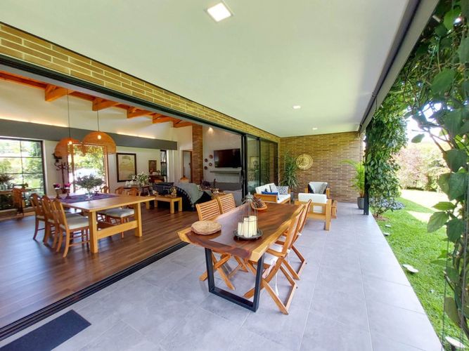 Casa de 3 alcobas en venta en La Convencion, Rionegro, 330 m² · foto 9 de 24