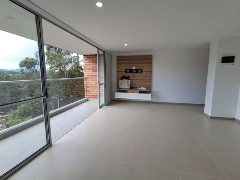 Apartment for rent in Santa ana, Rionegro