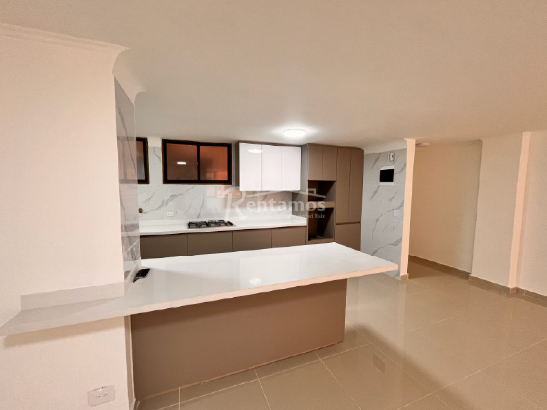 Apartamento en Arriendo en Zuñiga, Envigado en Zuniga