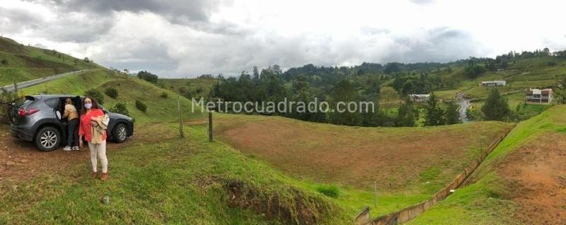 Lote en venta en Amapola, El Retiro · foto 6 de 6
