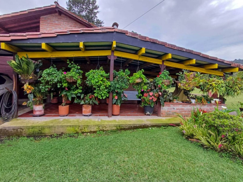 Casa en Arriendo en Sajonia, Rionegro