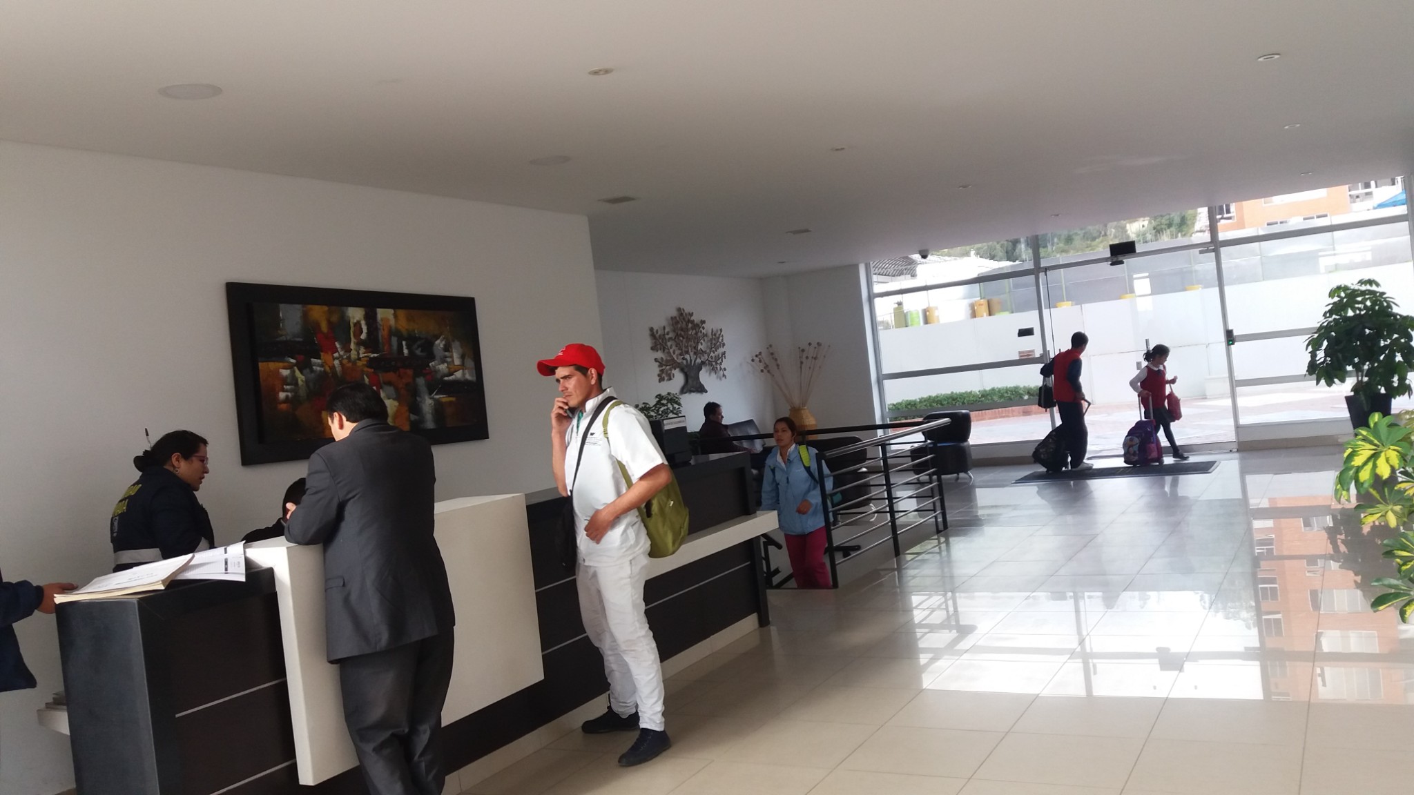 Apartamento en venta en Santa Teresa, Bogotá · foto 20 de 24