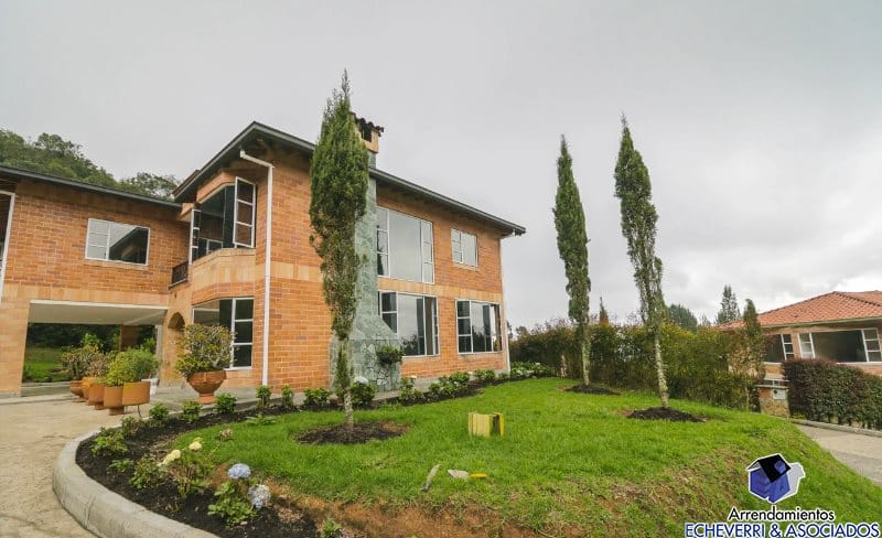 Casa de 6 alcobas en venta en Loma Del Escobero, El Retiro, 1400 m² · foto 14 de 15