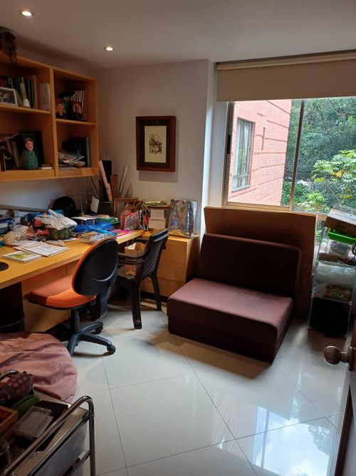 Apartamento de 3 alcobas en arriendo en El Tesoro, Medellín, 143 m² · foto 6 de 12