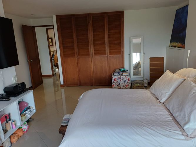 Apartamento de 3 alcobas en arriendo en El Tesoro, Medellín, 143 m² · foto 9 de 12
