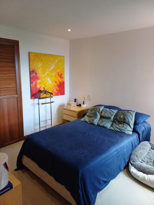 Apartamento de 3 alcobas en arriendo en El Tesoro, Medellín, 143 m² · foto 10 de 12