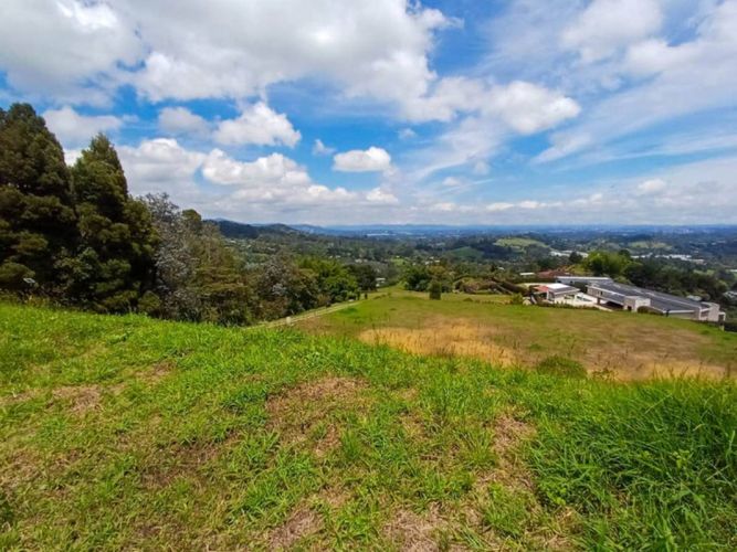 Lote en venta en Pontezuela, Rionegro, 4821 m² · foto 3 de 12