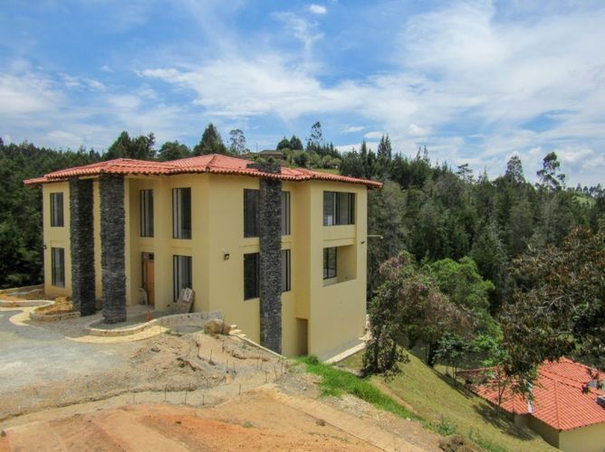 Finca en venta en Guarne, 650 m² · foto 13 de 13