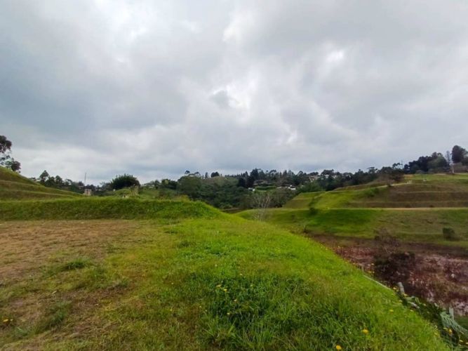 Lote en venta en El Carmin, Rionegro, 3370 m² · foto 3 de 20