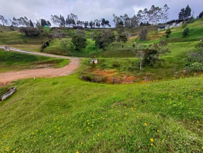 Lote en venta en El Carmin, Rionegro, 3370 m² · foto 4 de 20