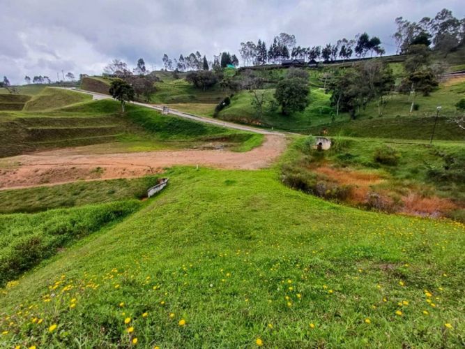 Lote en venta en El Carmin, Rionegro, 3370 m² · foto 6 de 20