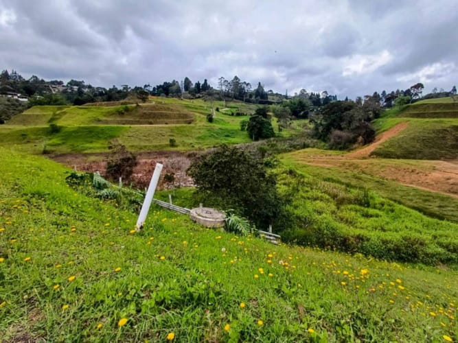 Lote en venta en El Carmin, Rionegro, 3370 m² · foto 11 de 20