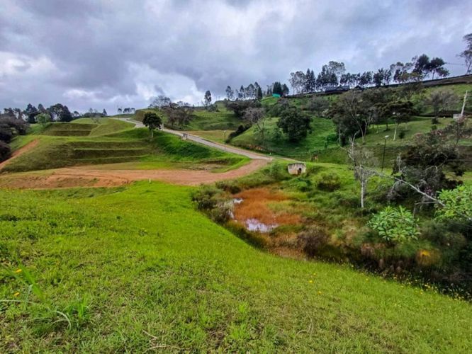 Lote en venta en El Carmin, Rionegro, 3370 m² · foto 12 de 20