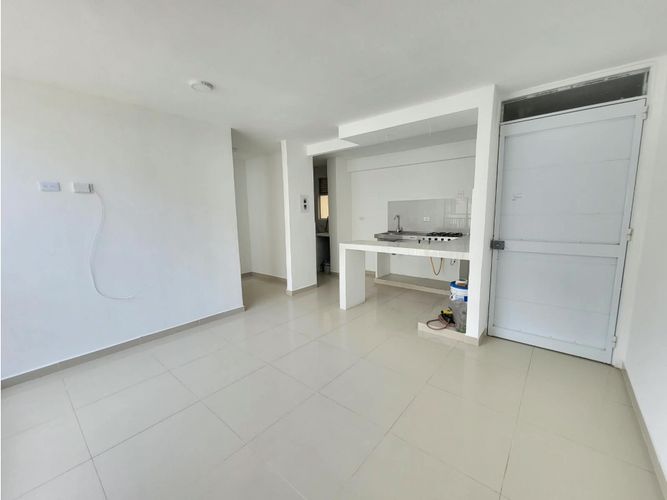 Apartamento de 3 alcobas en venta en Alameda Del Rio, Barranquilla, 57 m² · foto 2 de 19