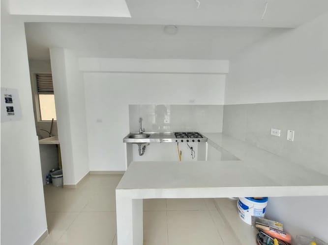 Apartamento de 3 alcobas en venta en Alameda Del Rio, Barranquilla, 57 m² · foto 3 de 19