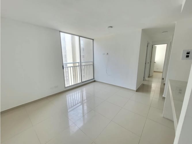 Apartamento de 3 alcobas en venta en Alameda Del Rio, Barranquilla, 57 m² · foto 4 de 19
