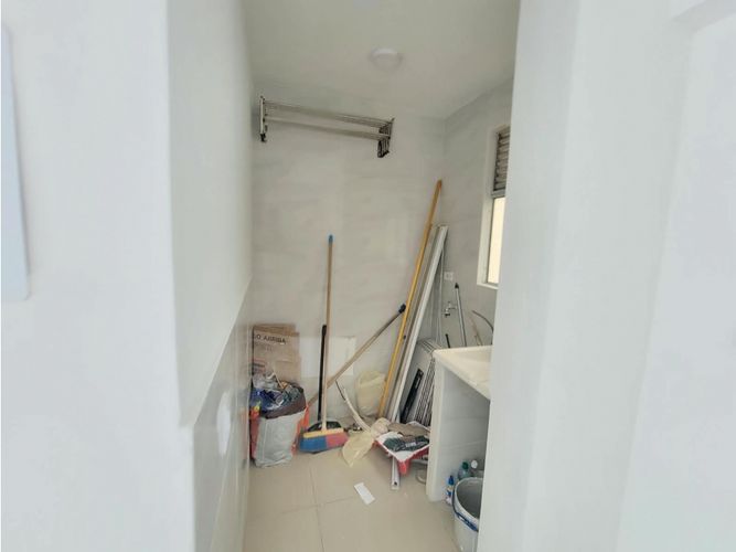 Apartamento de 3 alcobas en venta en Alameda Del Rio, Barranquilla, 57 m² · foto 5 de 19