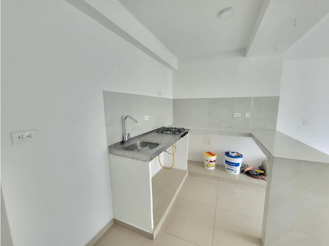Apartamento de 3 alcobas en venta en Alameda Del Rio, Barranquilla, 57 m² · foto 8 de 19