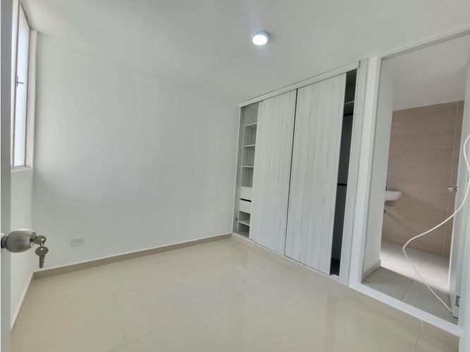 Apartamento de 3 alcobas en venta en Alameda Del Rio, Barranquilla, 57 m² · foto 11 de 19