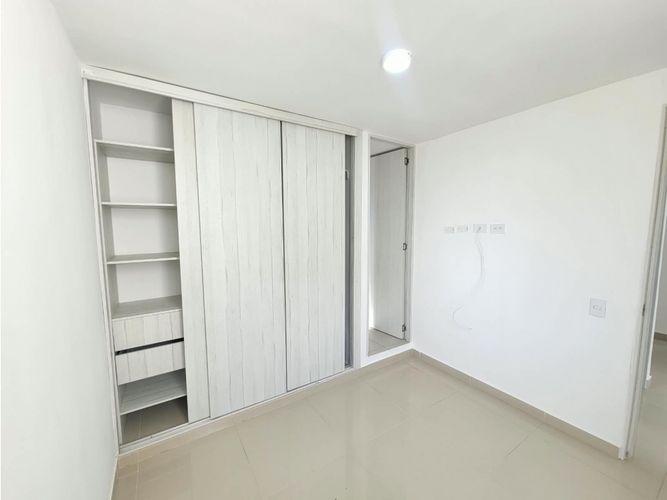 Apartamento de 3 alcobas en venta en Alameda Del Rio, Barranquilla, 57 m² · foto 15 de 19