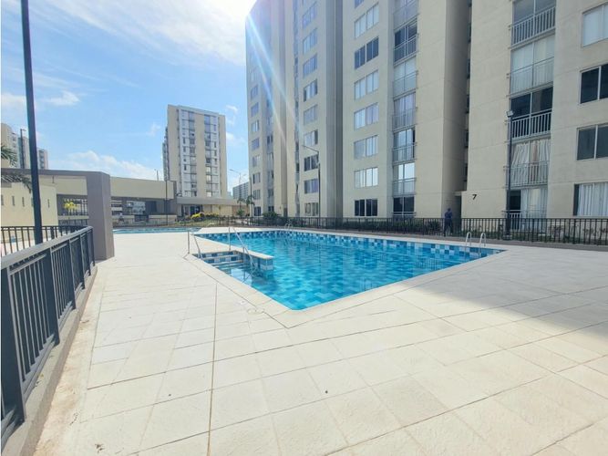 Apartamento de 3 alcobas en venta en Alameda Del Rio, Barranquilla, 57 m² · foto 18 de 19