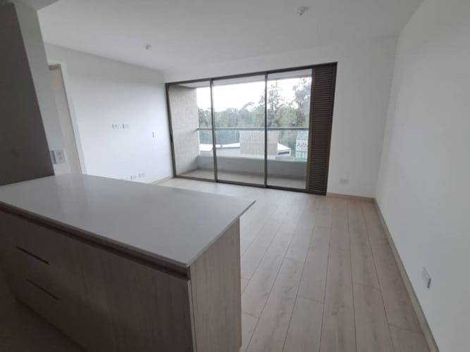 Apartamento de 2 alcobas en arriendo en Rionegro, 58 m² · foto 2 de 11