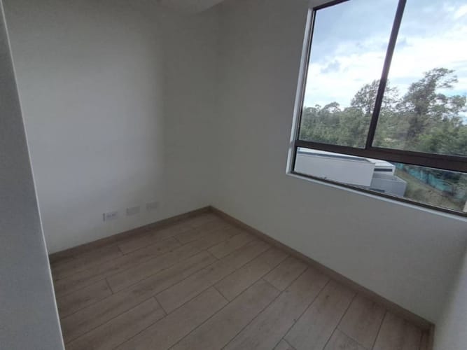 Apartamento de 2 alcobas en arriendo en Rionegro, 58 m² · foto 5 de 11