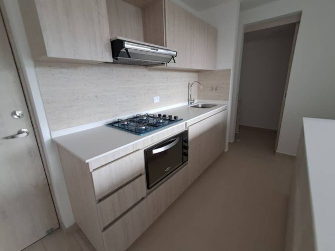 Apartamento de 2 alcobas en arriendo en Rionegro, 58 m² · foto 6 de 11