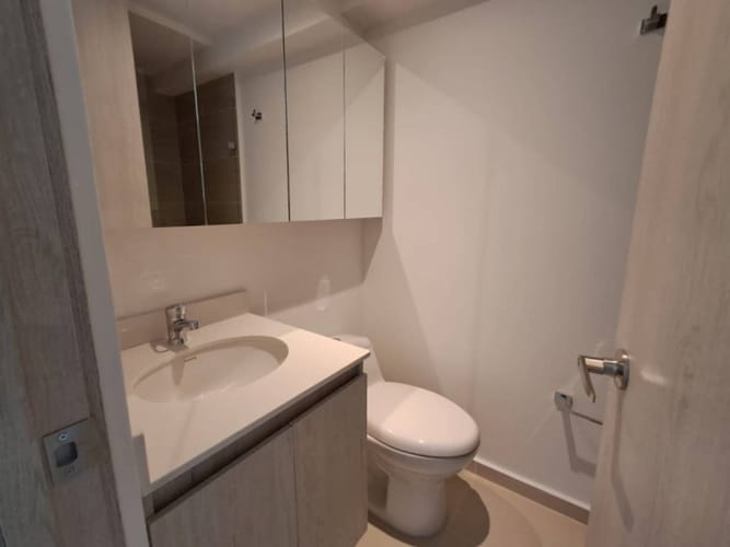 Apartamento de 2 alcobas en arriendo en Rionegro, 58 m² · foto 10 de 11