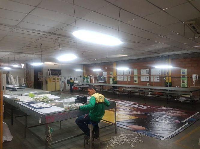 Bodega en venta en Guayabal, Medellín, 2934 m² · foto 3 de 4