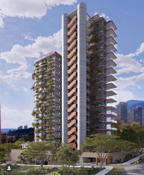 Apartamento de 3 alcobas en venta en San Lucas, Medellín, 235 m² · foto 3 de 6