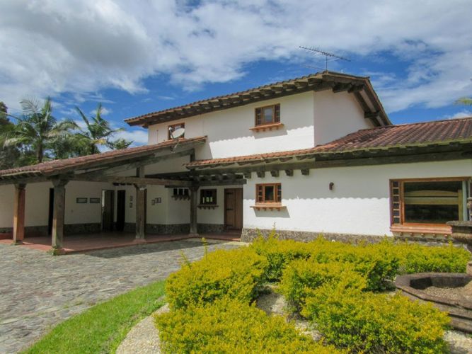 Finca en venta en Los Colegios, Rionegro, 550 m² · foto 13 de 18