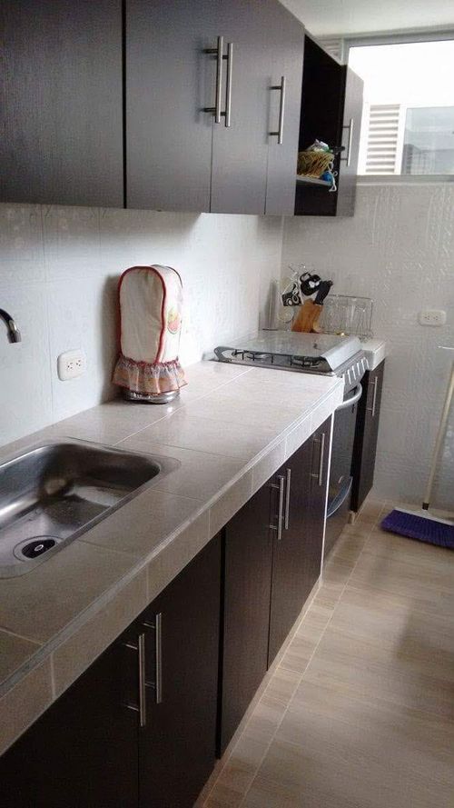 Apartamento de 3 alcobas en venta en Villa Marcela Et Ii, Piedecuesta, 57 m² · foto 5 de 13