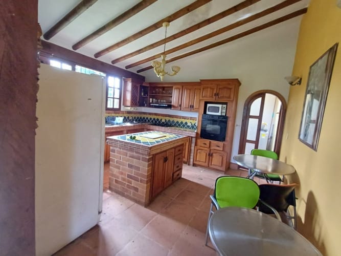 Finca en venta en El Porvenir, Rionegro, 350 m² · foto 11 de 16