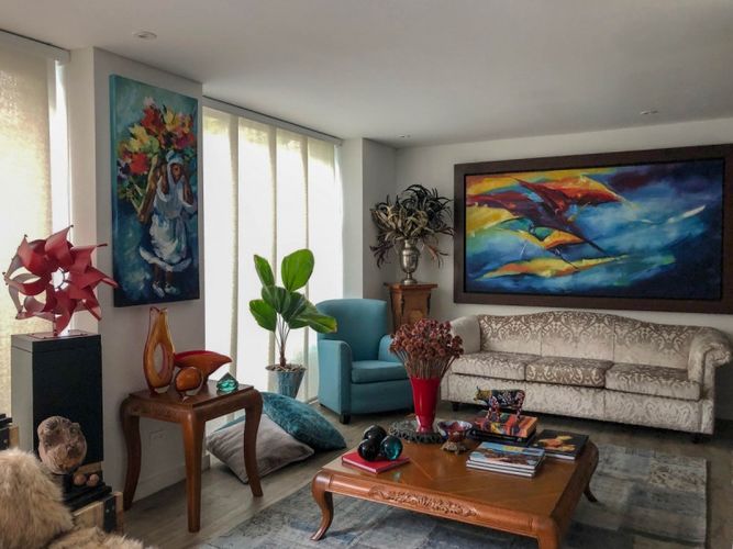 Casa de 3 alcobas en venta en Los Colegios, Rionegro, 185 m² · foto 4 de 8