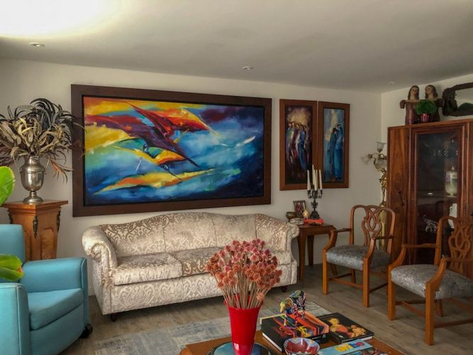 Casa de 3 alcobas en venta en Los Colegios, Rionegro, 185 m² · foto 5 de 8