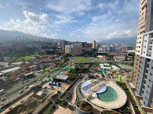 Apartamento de 2 alcobas en arriendo en Zona Industrial No. 1, Envigado, 75 m² · foto 15 de 17