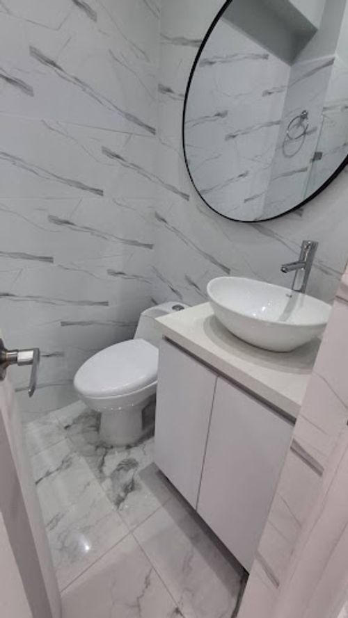 Apartamento de 2 alcobas en arriendo en La Visitación, Medellín, 60 m² · foto 3 de 14