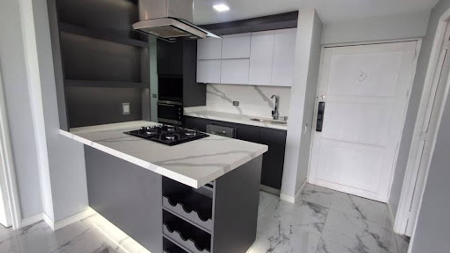 Apartamento de 2 alcobas en arriendo en La Visitación, Medellín, 60 m² · foto 6 de 14