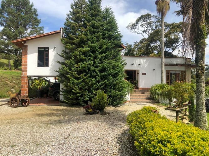 Casa de 3 alcobas en venta en Pantanillo, El Retiro, 330 m² · foto 11 de 15