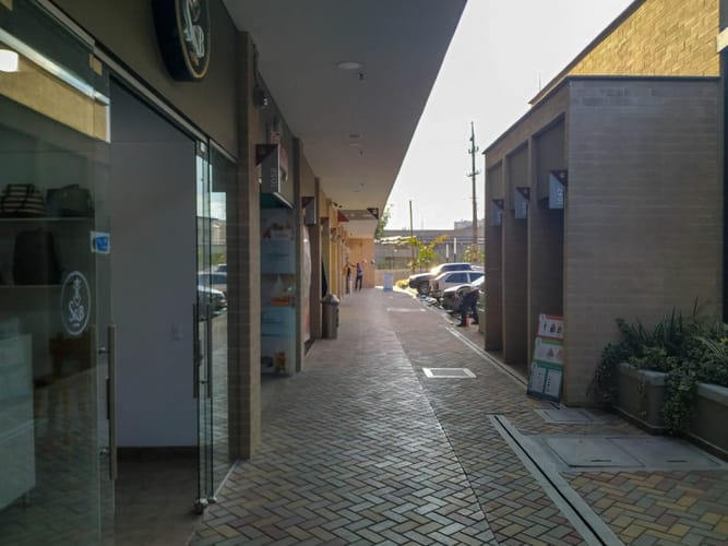 Local en arriendo en El Porvenir, Rionegro, 30 m² · foto 2 de 3