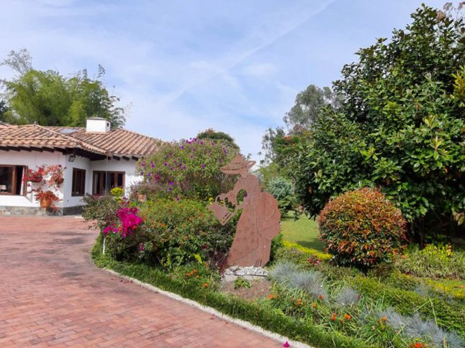 Casa de 4 alcobas en venta en Llano Grande, Rionegro, 348 m² · foto 14 de 15
