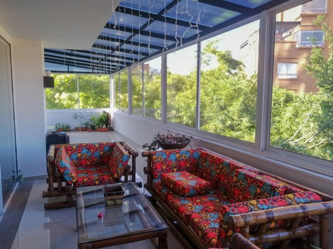 Apartamento de 3 alcobas en venta en El Poblado, Medellín, 185 m² · foto 6 de 17