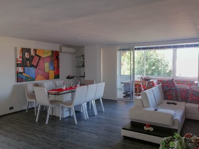 Apartamento de 3 alcobas en venta en El Poblado, Medellín, 185 m² · foto 8 de 17