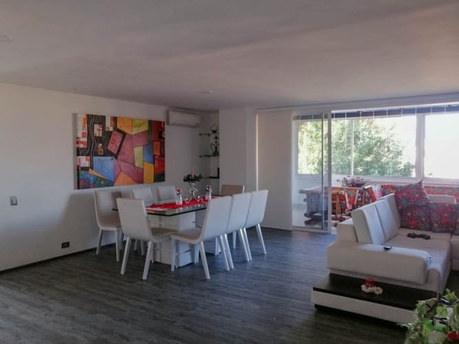 Apartamento de 3 alcobas en venta en El Poblado, Medellín, 185 m² · foto 10 de 17