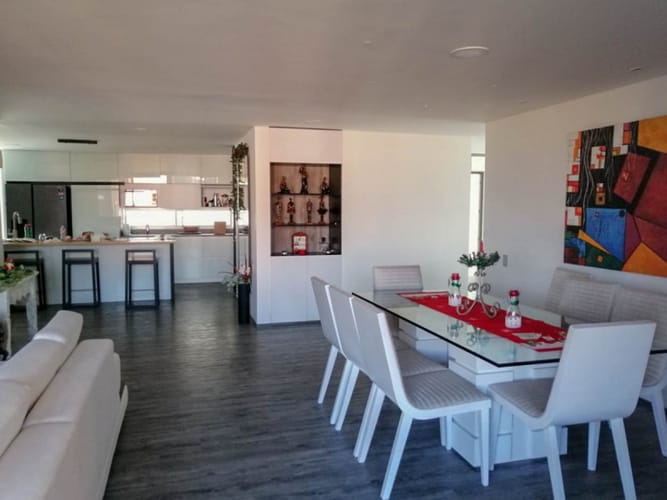 Apartamento de 3 alcobas en venta en El Poblado, Medellín, 185 m² · foto 11 de 17